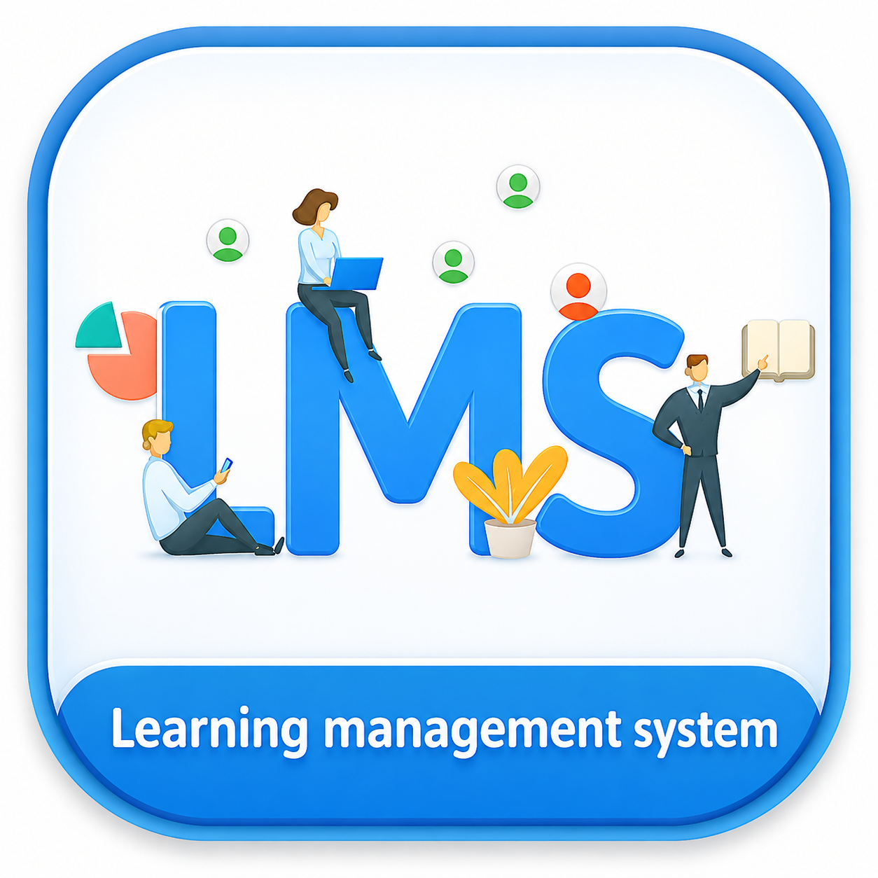 Logo School Learning Management System